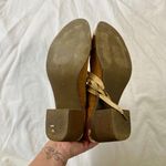 JoyFolie Bonnie Boot in Pecan Tooled Leather Lace Up Western Cowgirl Boots US 9 Tan Photo 5