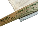 AGOLDE Cooper Cargo Jeans Women's 31β Milkshake Straight Leg Full Length Denim Photo 9