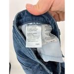 AG Adriano Goldschmied  Women's The Stilt Cigarette Leg Jeans Blue Denim Size 28R Photo 4