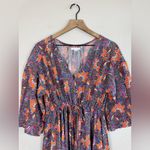 Travis Mathew Savanna Coverup Maxi Dress size Small $160 Photo 3