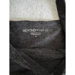 Beyond Yoga  One and Only Shoulder Cropped Tank in Darkest Night Size Medium Photo 2