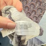 DULUTH Trading Co. Tank Dress Women's Stretch Scoop Neck Sleeveless Size Small Orange Photo 6