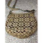 Coach  Chelsea Tan Shoulder Bag Women's Casual Adjustable Strap​​ Photo 1