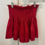 Queen Of Sparkles Skirt Red Size XS Photo 0