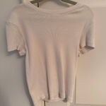 Brandy Melville Ribbed  Top Photo 0