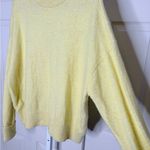 Pilcro  Yellow Crew Neck Sweater m a35 Photo 6