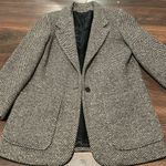 Forecaster of Boston Beautiful Jacket, Size 9/10 Gray Photo 7
