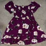 Rue21 Smocked Floral Ruffle Dress Photo 0