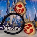 Disney parks ursula and evil queen villains ears SET Photo 2