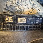 Miss Me Miss‎ me mid rise curvy crop jeans 32 Photo 4