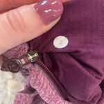 Lululemon  Run Your‎ Heart Out Pullover Quarter Zip in Heathered Plum Photo 6