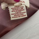 Sundance  Dusty Pink lace sleeveless dress Photo 5