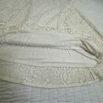 Free People Holy Mountain Mini
Floral Crochet Dress Ivory
Cottagecore Coquette Photo 6