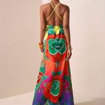 Boutique Summer Maxi Dress. Size 6 Multiple Photo 1