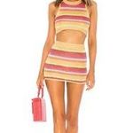 Lovers + Friends REVOLVE- Lovers and Friend Sunset Crop Sweater Set Photo 0