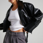 LIONESS  Staten Island Jacket Photo 5