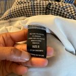 Trixxi plaid long sleeve romper Photo 9