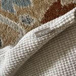 TNA Light Gray Cowl Neck Sweater Photo 1