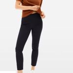 Everlane Women’s  The Side-Zip Stretch Cotton Pant Flat Front Ankle Pants Size 4 Photo 8