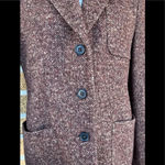 Max Mara  virgin lane  blazer jacket size 8 Photo 1