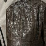 Alfani Leather Moto jacket Photo 6