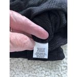 Gibson Look Women Long Sleeve Hooded Sweater Top Black Size XS Photo 10