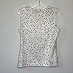 Vintage‎ Polka Dot Top Tan Photo 1
