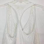 Hollister  Babydoll Crochet Top Womens XS Beach Bohemian Nautical Coastal Cowgirl Photo 7