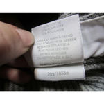 White + Warren Cashmere Sleeveless Tunic Gray, Size S Gray Photo 5