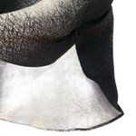 Fifteen Twenty NWT  Black White Splashed Shirttail Tank NEW 1F05034 Photo 3