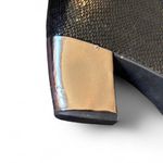 Seychelles  black T-Strap Platform Pump Heels Black Size 10 Photo 8