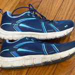 Ryka Women's  Hailee Blue White Running Shoes Sneakers Size 7.5‎ Photo 0