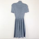 American Eagle  Gray Turtleneck Sweater Dress Photo 3