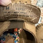 Hush Puppies  Brown Leather Perforated Flats size 7 Photo 7