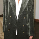 COMMENSE Retro Velvet Blazer
COLOR Photo 0