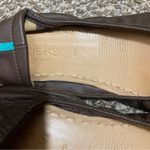 Tieks Chocolate Brown Ballet Flats- size 8 Photo 1