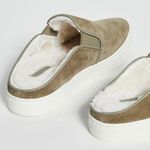 Vince ππ Garvey 2 Shearling Lined Slip-On Sneaker Photo 7
