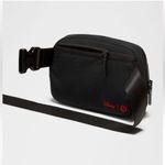 Lululemon Disney x Mickey Outline Logo Everywhere Belt Bag long strap NWT Photo 1