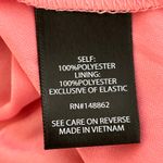 Torrid  Pink Rose Smocked Milkmaid Puffy Babydoll Tiered Glam Dress Women Size 4x Photo 3