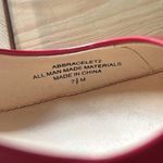 Audrey Brooke  Bracelet2 red shiny stiletto pumps Photo 7