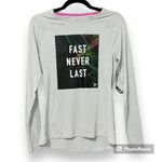 Old Navy  ACTIVE size XS lightweight long-sleeve t-shirt wicking semi-fitted NWT Photo 11