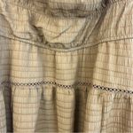 Wild Fable NWT Cognac Ruffle Tiered Skater Tank Dress Size XL Photo 15