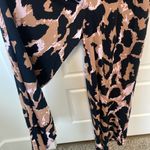 Diane Von Furstenberg  x Target Animal Print Jumpsuit XXS Photo 5