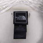 The North Face  light gray zip up sweatshirt Photo 1