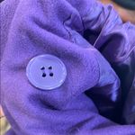 NWOT dELiA*s Vibrant Purple Pea Coat, Size M Size M Photo 8