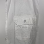 PD &C extra large 100% cotton white‎ button Photo 4