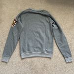 Warner Bros Gray Gryffindor Sweatshirt Classic Crewneck Photo 4