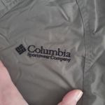 Columbia   sportswear XL women's jacket green and black Photo 3