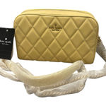 Kate Spade CAREY QUILTED LEATHER MINI CAMERA BAG Photo 0