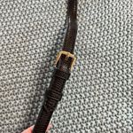 G.I.L.I Snake Skin Leather Purse With Wallet Insert EUC Photo 2